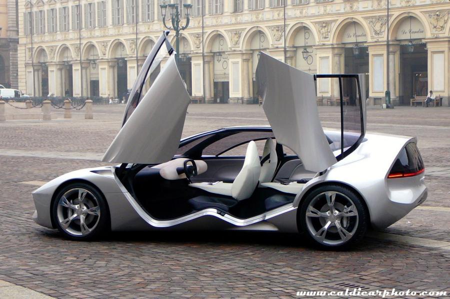  Pininfarina Sintesi 2008 года  (фото 41 из 53)